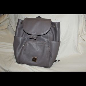 Dooney & Bourke Pebble Grain Backpack